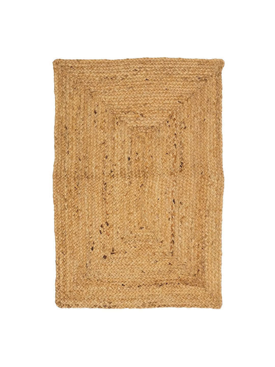 ArteLibre Covor Rectangular din iută Natural Utah