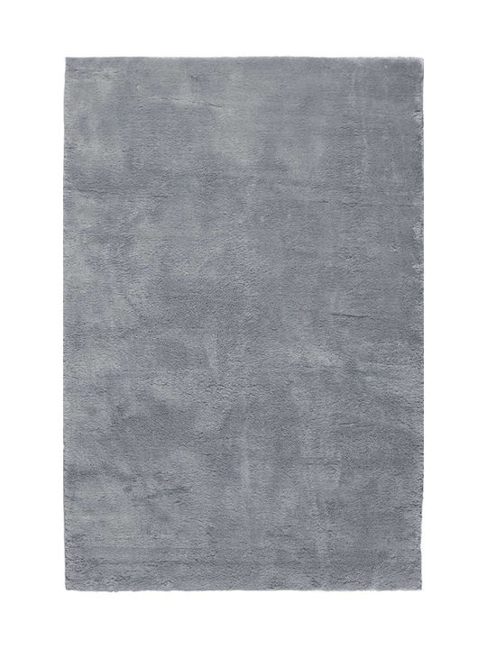 Eurofil Χαλί Ορθογώνιο Grey 140x200cm