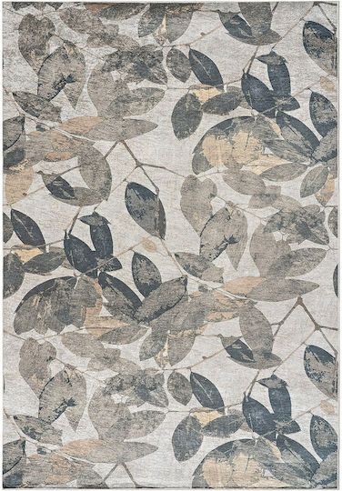 Beauty Home Χαλί Αντιολισθητικό 133x190cm Μπεζ, Λαδί Beauty Home Χαλί Αντιολισθητικό 133x190cm Μπεζ, Λαδί