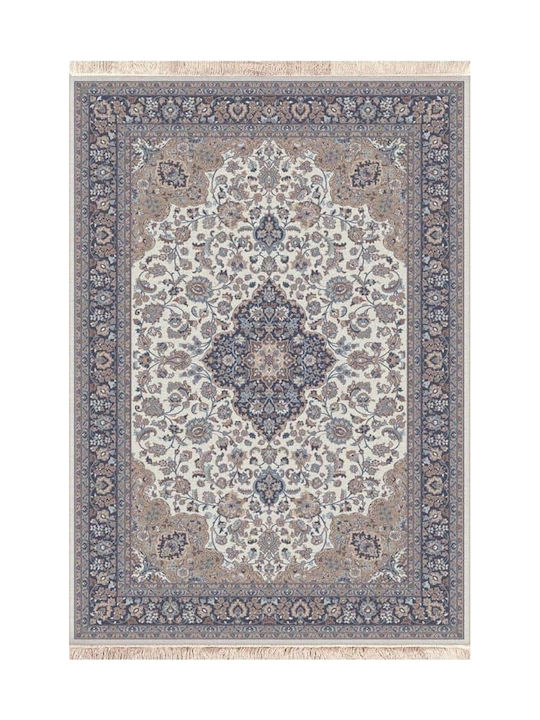 Newplan Sonia 1258/260440 Χαλί Ορθογώνιο με Κρόσια 1258/260440 140x200cm