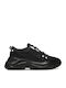 Herren Sneakers Schwarz
