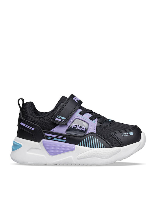 FILA Killington Anatomic Black Kids Sneakers