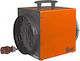 Eurom Industrielles Elektro-Luftheizgerät 9kW