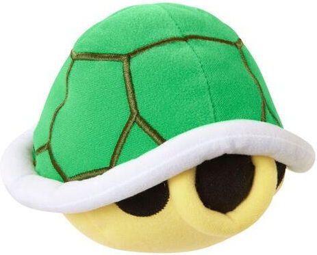 Jakks Pacific Λούτρινο Super Mario με Κίνηση & Ήχο για 3+ Ετών