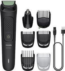 Philips Multigroom Hair Clipper Set Black MG3935/15