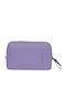 American Tourister 155518-1491 Urban Groove Toiletry Bag Silicone Atan Purple