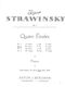 Stravinsky Four Studies No 2 In D Major Βιβλίο Πιάνο