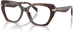 Michael Kors Nashville Femei Plastic Rame Ochelari Fluture MK4167U Michael Kors Nashville Femei Plastic Rame Ochelari Fluture MK4167U