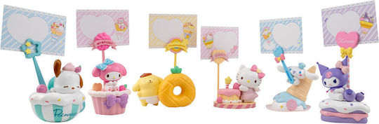 YuMe Toys Time Hello Kitty 5εκ. (Διάφορα Σχέδια)