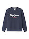 Kids Sweatshirt Dulwich Blue