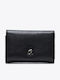 Small Women's Wallet Black