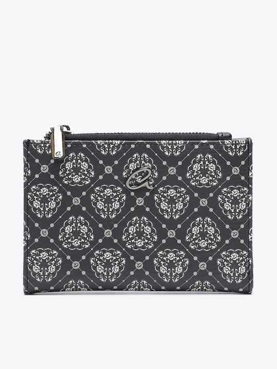 Axel Small Women's Wallet Classic Black
