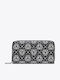 Large Women's Wallet Classic Black