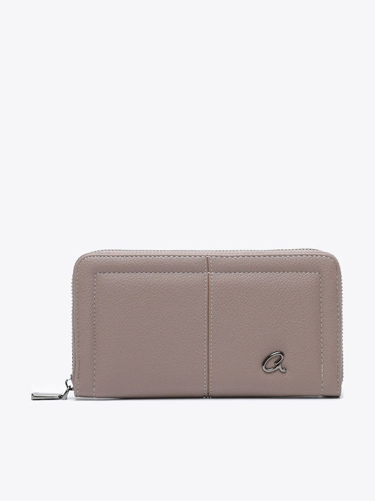 Axel Stone Large Women's Wallet Classic Gray