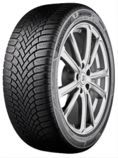 Blizzak 6 205/45R17 88V XL Зима Гума