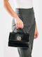 Damentasche Schultertasche Schwarz
