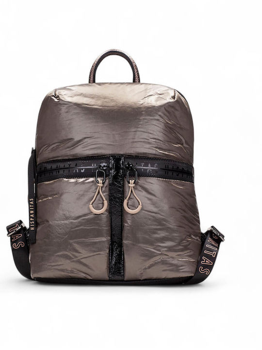 Hispanitas Women's Bag Backpack Brown