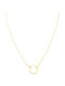 Savvas Design от Злато 14K с Циркон
