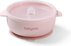 Babyono Toddler Food Bowl Made of Silicone