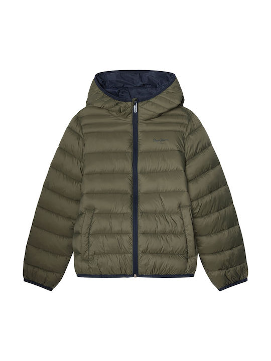Pepe Jeans Bailor Kinderjacken & Winterjacken L...