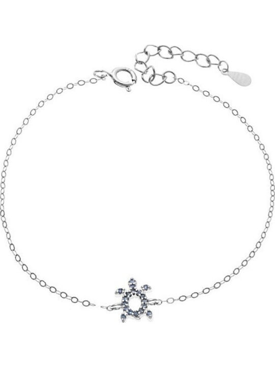 Senza Damen Armband aus Silber