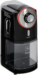 Melitta Molino Râșniță electrică pentru cafea cu capacitate de boabe 200gr Maro Melitta Molino Râșniță electrică pentru cafea cu capacitate de boabe 200gr Maro