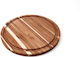 Teak Wonder Επιφάνεια Κοπής για Ψωμί Ξύλινη 46cm