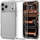 Spigen Ultra Hybrid Back Cover Plastic / Silico...