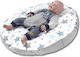Kidizi Pregnancy & Breastfeeding Pillow Green