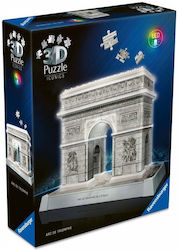 Puzzle 3D Arc De Triomphe Puzzle 3D Arc De Triomphe