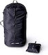 Matador Fabric Clothing Storage Bag in Black Colour 50x50cm
