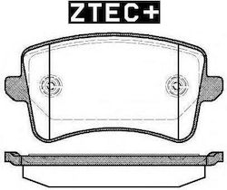 Δισκοφρενα Ztec+ Audi Οπισθ.bp246060 Δισκοφρενα Ztec+ Audi Οπισθ.bp246060
