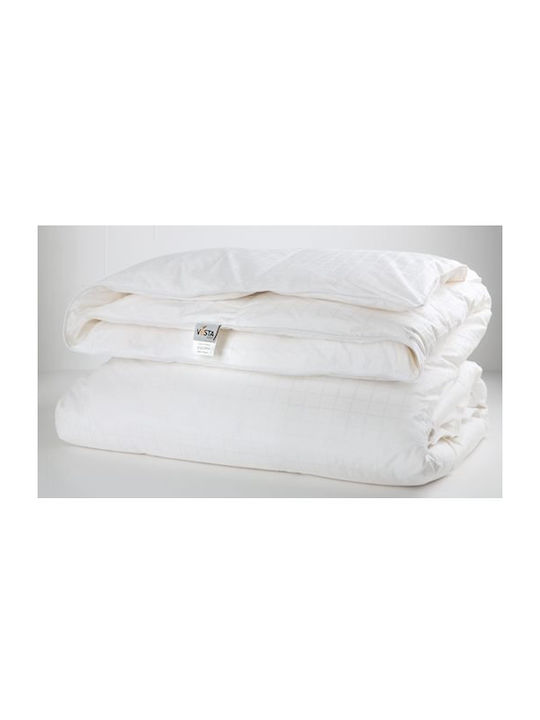 Vesta Home Single Feathery Quilt 170x240cm Vienna 233 10.5 Togs