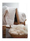 Vesta Home Super King Quilt 230x240cm Alpaca 200 400 GSM