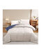 Homeone Duvet Single 160x220cm 100