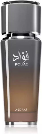 Asdaaf Fouad Unisex Eau De Parfum 100 Ml