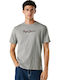 Eggo T-shirt Grey