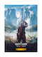 Gaming Poster Witcher Iii Wild Hunt Complete Edition Cover Gm2350 30cm X 40cm
