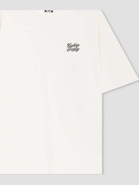 T-shirt Ivory