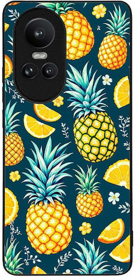 Sonique Fruit Series Case Oppo Reno10 Pro 5g Pineapple