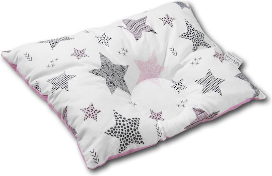 Kidizi Baby Plagiocephaly Pillow Pink 25x30cm