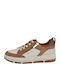 Adidași Pentru Femei Cognac Comb