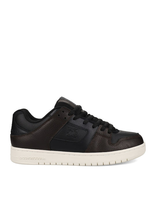 DC Manteca Se Herren Sneakers Schwarz