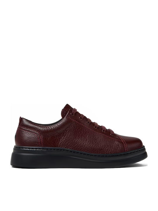 Camper Damen Sneakers Burgundy