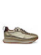 Sneakers Gold