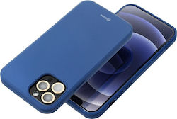 Roar Jelly Back Cover Σιλικόνης Navy Μπλε (Redm...