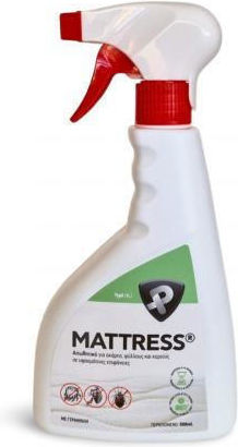 Protecta Mattress Insect Repellent Spray for Mites / Bed Bugs / Fleas 500ml