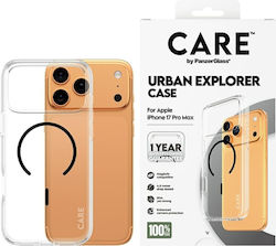 Care By Panzerglass Flagship Case Transparent U...