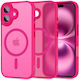 Tech-Protect Magmat Back Cover Silicone / Plast...