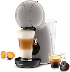Krups Piccolo Xs για Κάψουλες Dolce Gusto Γκρι Krups Piccolo Xs για Κάψουλες Dolce Gusto Γκρι